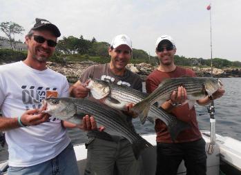 Libreti Rose II Fishing Charters